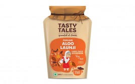 Tasty Tales Punjabi Aloo Launji   Pouch  120 grams